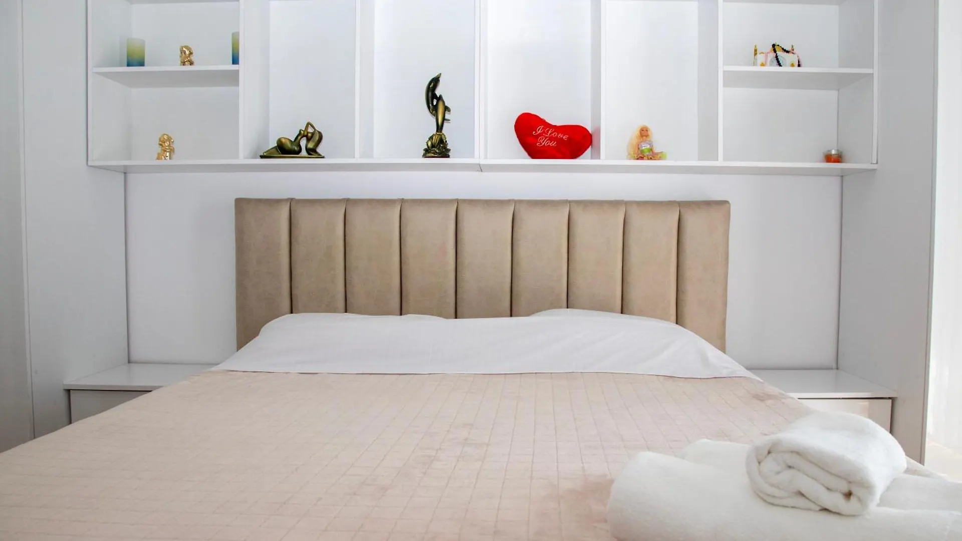 Blerta Apartment Tirana