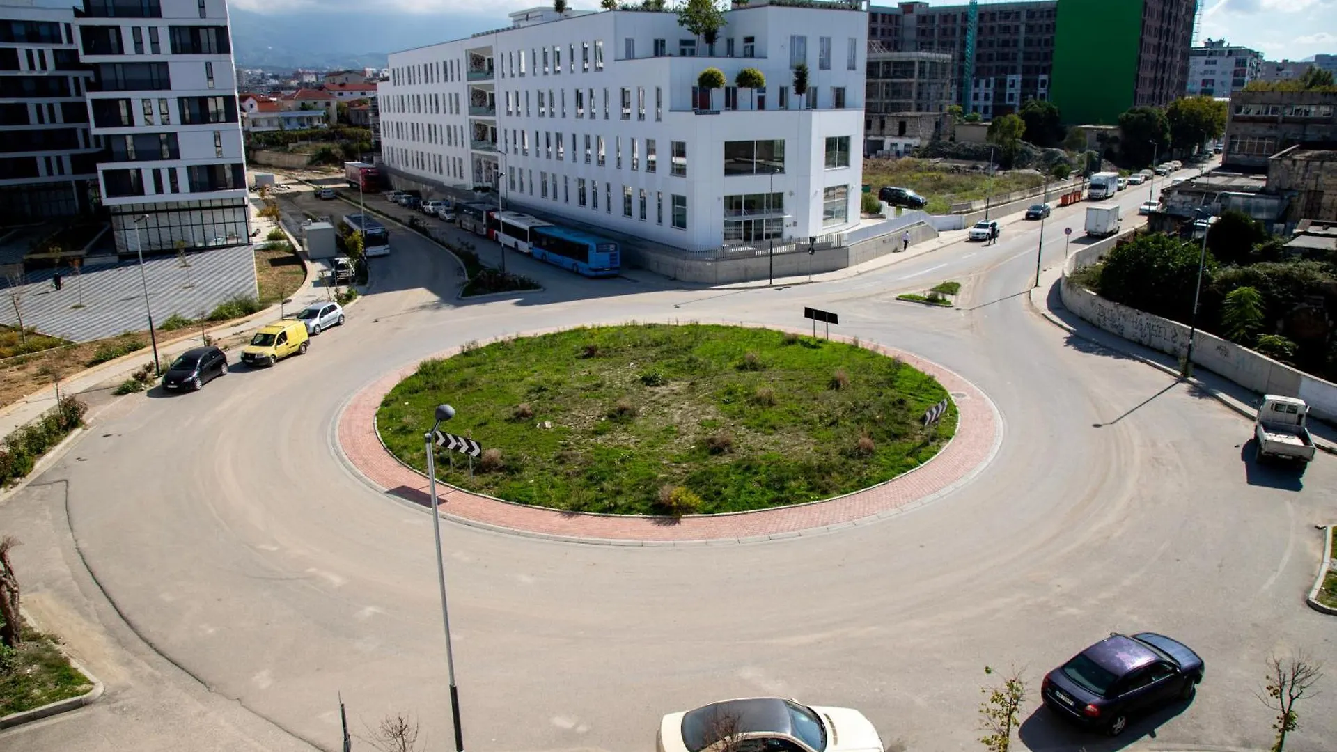 Blerta Apartment Tirana Albânia