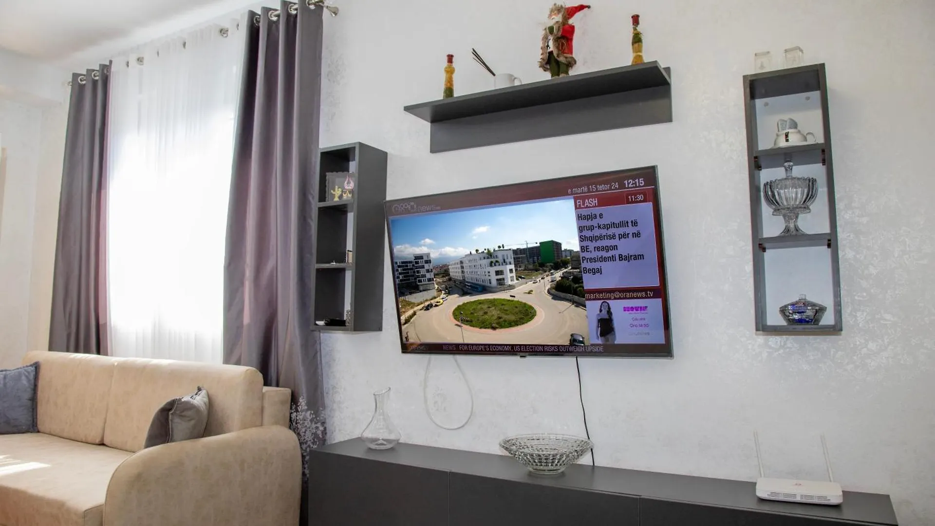 Blerta Apartment Tirana 0*,  Albânia