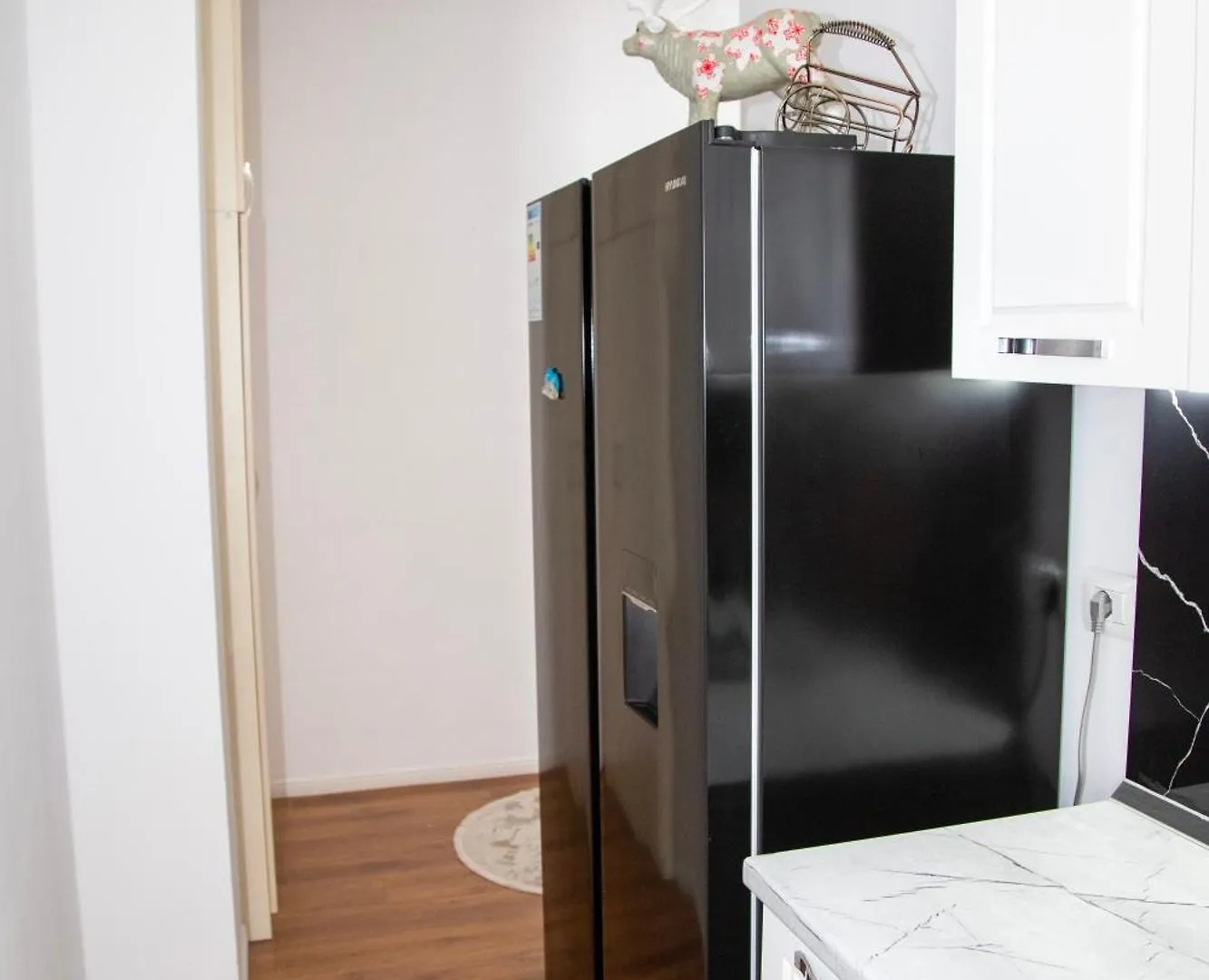 Blerta Apartment Tirana Albânia