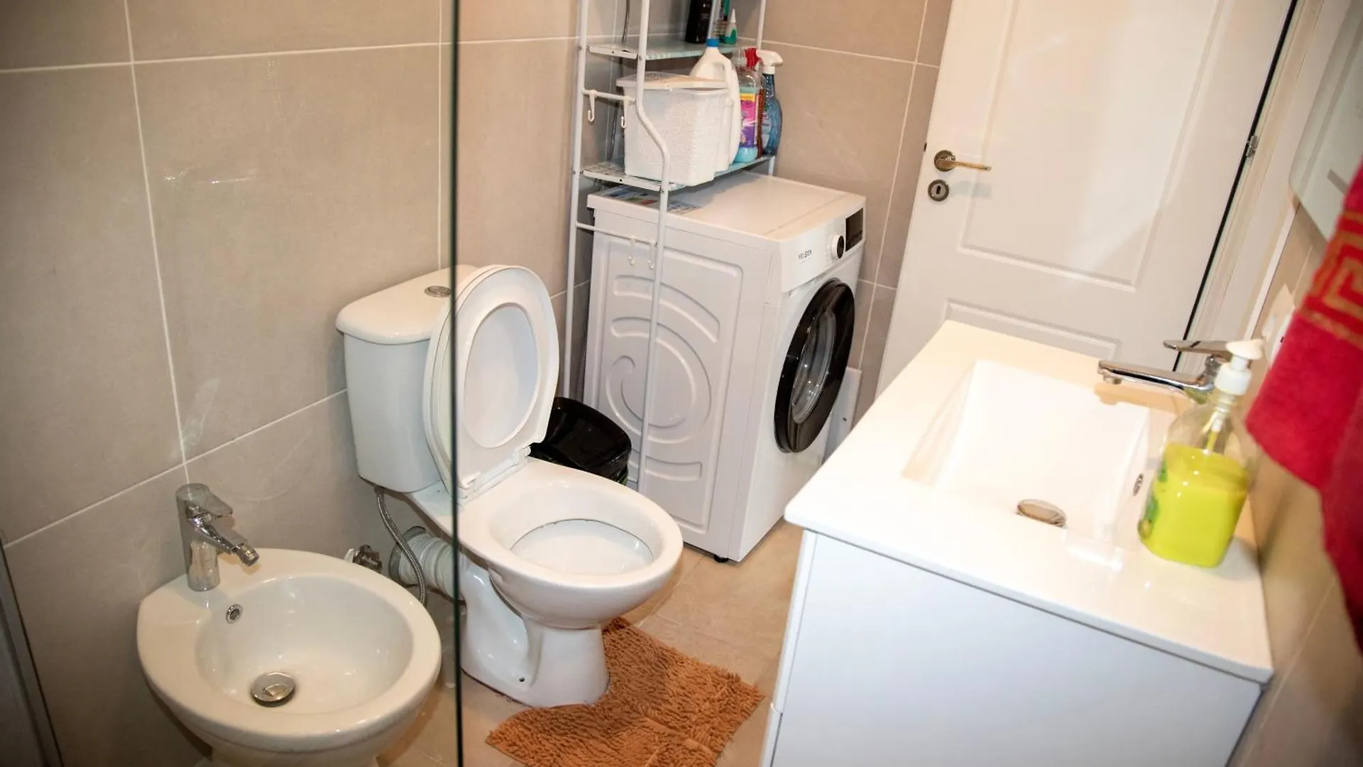 Blerta Apartment Tirana Albânia