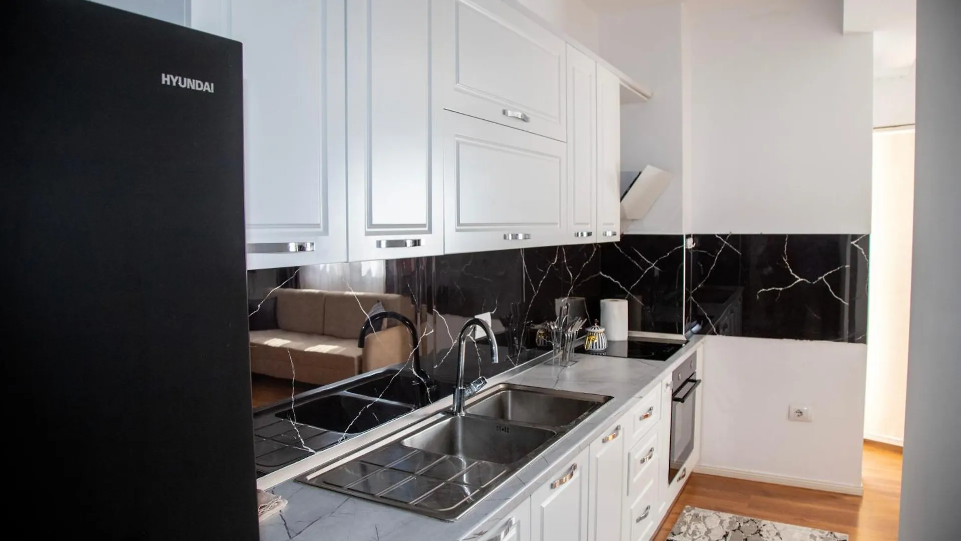 Blerta Apartment Tirana Albânia